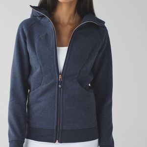 *FLASH SALE*  Scuba Hoodie III size 2